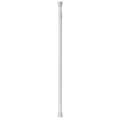 Discount Barre de douche aluminium blanc