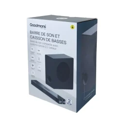 Hot Barre de son + caisson de basses