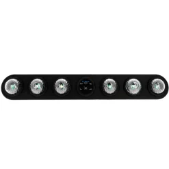 Outlet Barre led disco