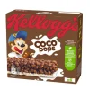 KELLOGGS Barres cereales coco pops