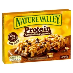 Outlet NATURE VALLEY Barres de cereales protein