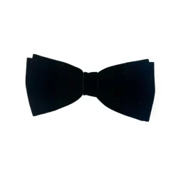 Best GRIP & GLAM Barrette cheveux noeud 14x7cm