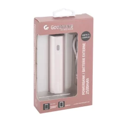 Sale Batterie de secours 2500mah
