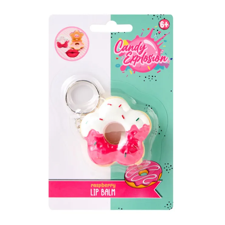 Discount Baume a levres candy donut