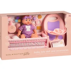 Clearance Bebe lola et ses accessoires