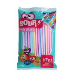 Discount Becky's sour party pailles acidu