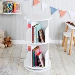 Outlet SIMPLY KIDS Bibliotheque tournante kids home