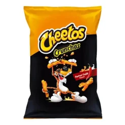 CHEETOS Biscuits aperitifs crunchos chil