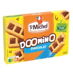 Discount ST MICHEL Biscuits doomino chocolat