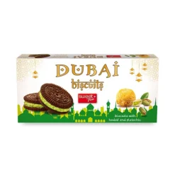 Clearance Biscuits dubai ronds 140g