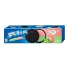 New OREO Biscuits duo peche-raisin 97g