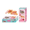 Hot Biscuits fourrage fraise 200g