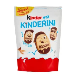 Discount KINDER Biscuits ini 250g