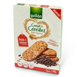 Sale GULLON Biscuits mince et croustillant