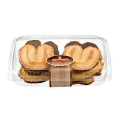 Best Biscuits palmiers base cacao