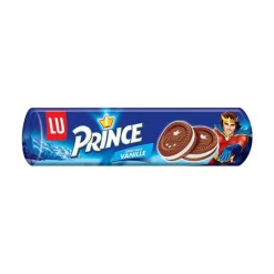 Sale LU Biscuits prince fourre vanille