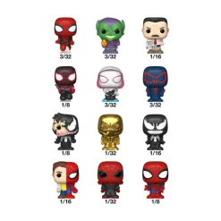 Discount Bitty pop singles: spider man -
