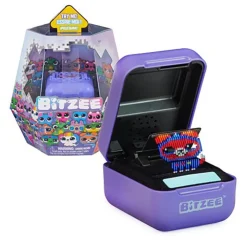 Online Bitzee violet