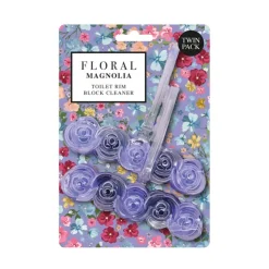 Discount FLORAL Bloc wc 90g magnolia