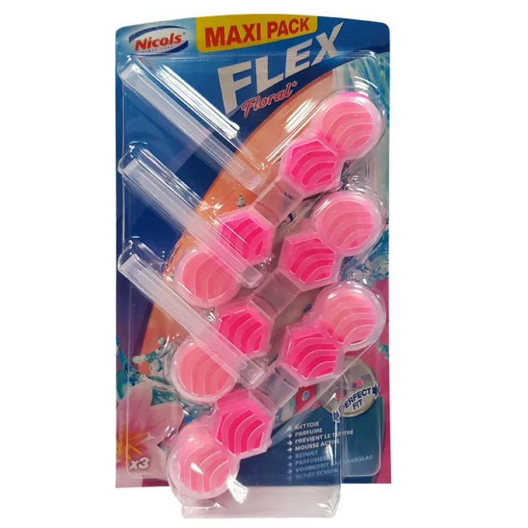 Clearance NICOLS Blocs wc x3 flex floral