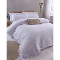 New HOME COLLECTION Blossom gaufree 240x220+2 taie