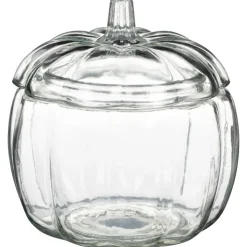 Best COSY SEASON Bnbonniere pumpkin en verre