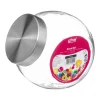 Discount FIVE Bocal bonbon verre + inox 2.1l