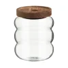 KITCHEN COLLECTION Bocal bubble en verre 540ml