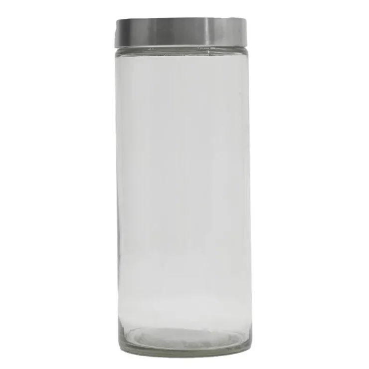 Online THE ORGANIZED KITCHEN Bocal conservation verre 2.2l