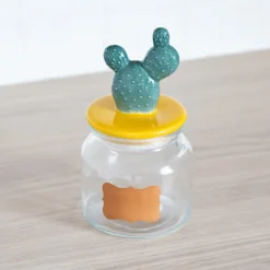 Discount SIMPLY SUMMER Bocal en verrre avec couvercle c