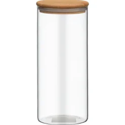 Online SIMPLY Bocal verre rond 1.2l