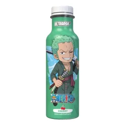 New ONE PIECE Boisson cerise zoro 33cl