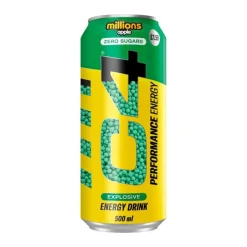 Online C4 Boisson energisante apple 50cl