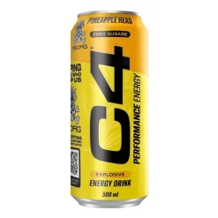 C4 Boisson energisante pineapple