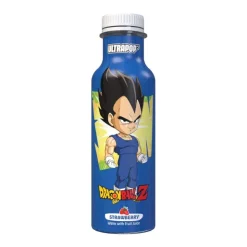 Outlet DRAGON BALL Z Boisson fraise vegeta 33cl