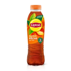 Outlet LIPTON Boisson ice tea peche 50cl