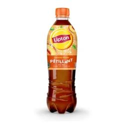 LIPTON Boisson ice tea peche petil 50cl