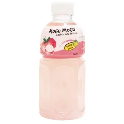 Hot MOGU MOGU Boisson litche nata de coco 32cl