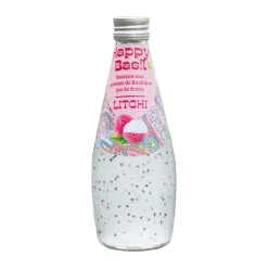 Online HAPPY BASIL Boisson litchi 29cl