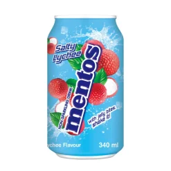 Clearance MENTOS Boisson litchi 340ml