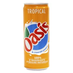 Clearance OASIS Boisson tropical 33cl