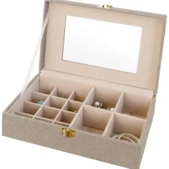 Best Boite a bijoux miroir teddy