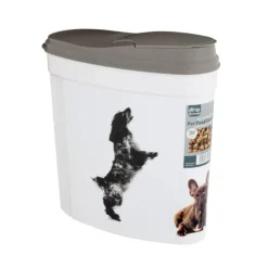 Outlet PETSHOP Boite a croquettes pour animaux