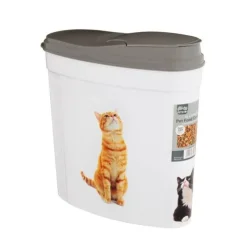 Outlet PETSHOP Boite a croquettes pour animaux
