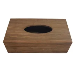 TROPICAL PARADISE Boite a mouchoirs