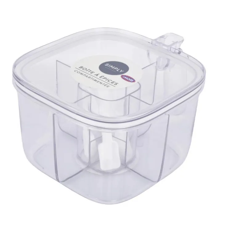 Discount SIMPLY Boite d'assaisonnement multi-bac