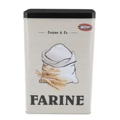 Hot SIMPLY Boite de conservation en metal