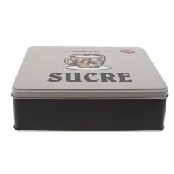 Discount SIMPLY Boite de conservation en metal