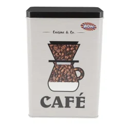 Outlet SIMPLY Boite de conservation en metal