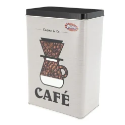 Outlet SIMPLY Boite de conservation en metal